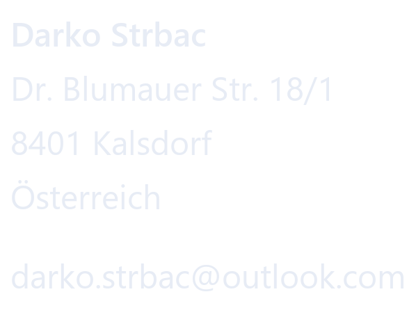 Impressumsangaben als Bild